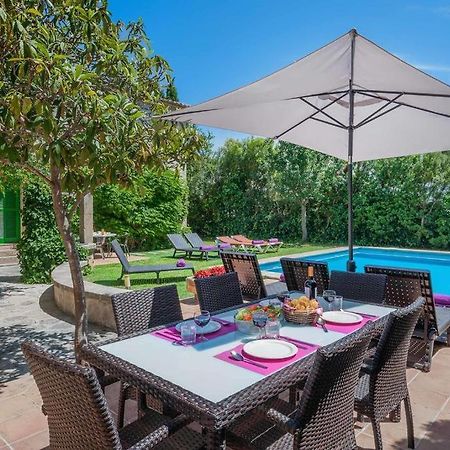 Villa Puerto Pollenca Con Piscina Privada ปอร์ต เด โปเญนซา ภายนอก รูปภาพ