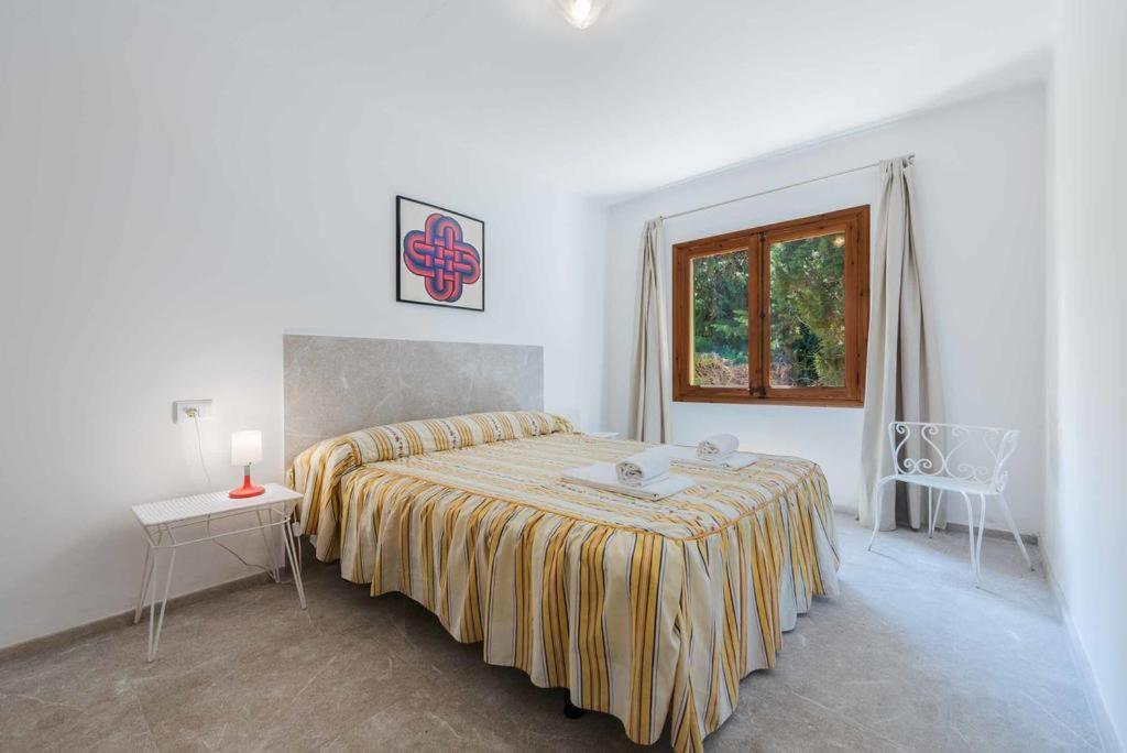 Villa Puerto Pollenca Con Piscina Privada ปอร์ต เด โปเญนซา ภายนอก รูปภาพ