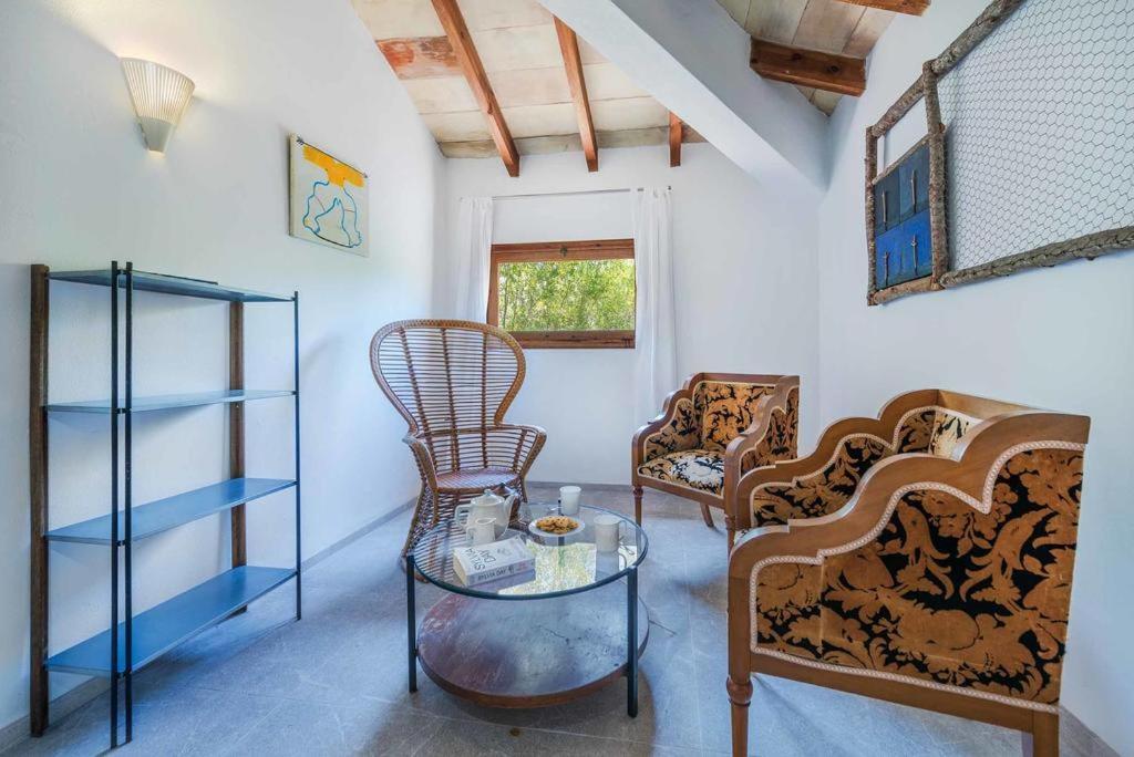 Villa Puerto Pollenca Con Piscina Privada ปอร์ต เด โปเญนซา ภายนอก รูปภาพ