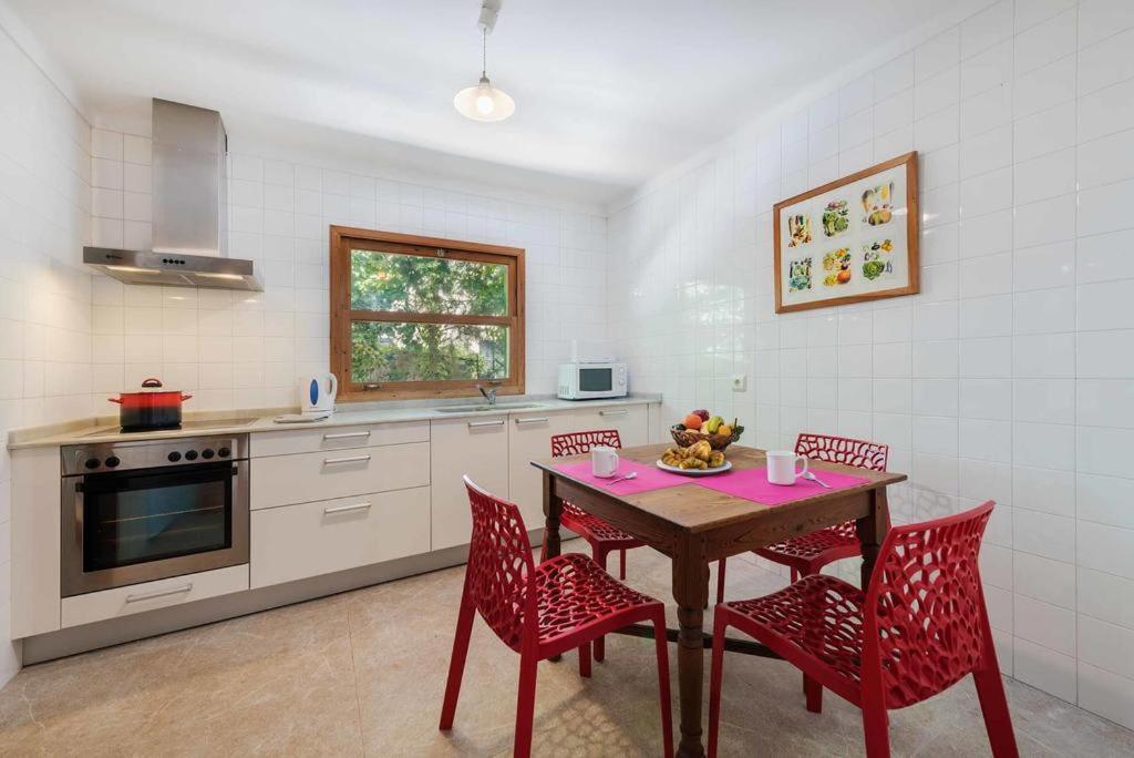 Villa Puerto Pollenca Con Piscina Privada ปอร์ต เด โปเญนซา ภายนอก รูปภาพ